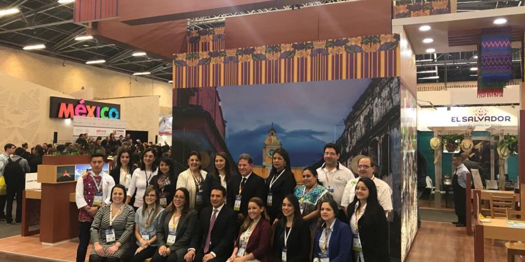 DELEGACIÓN GUATEMALA EN ANATO (1)