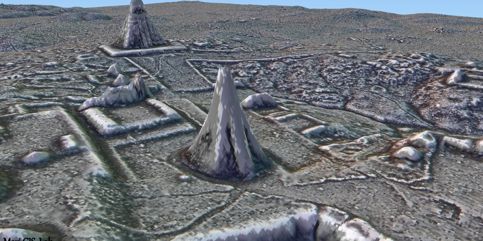 tikal dos