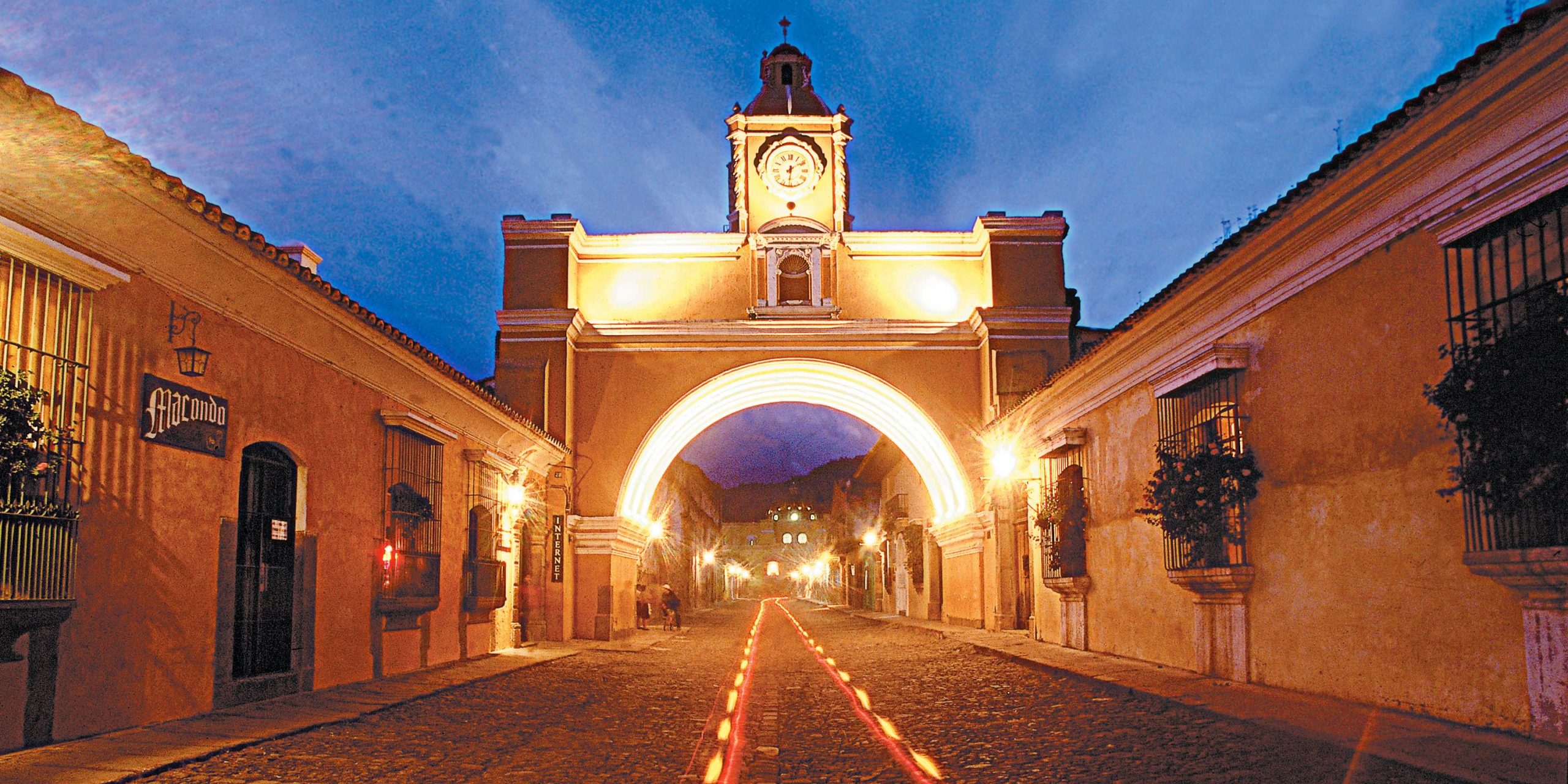 ARCO.