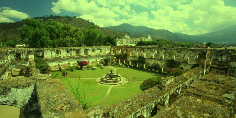 Convento Santa Clara Antigua Guatemala w (1)