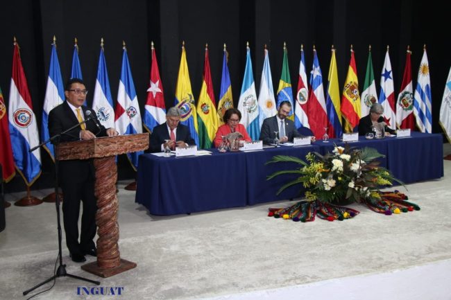 INGUAT CONFERENCIA