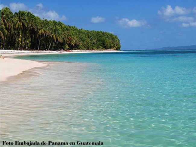 TURISMO DE PLAYA PANAMA