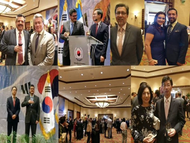 fiesta corea