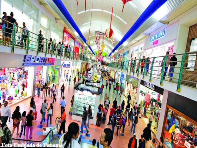 turismo de compras panama