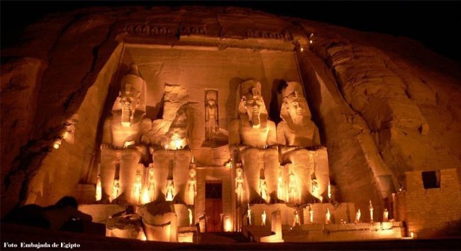 Egipto tres