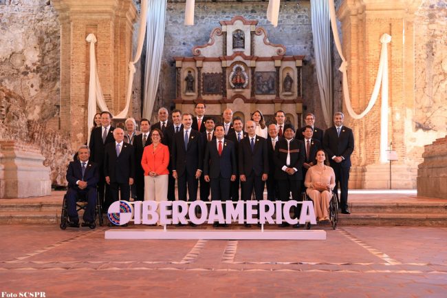IBEROAMERICA