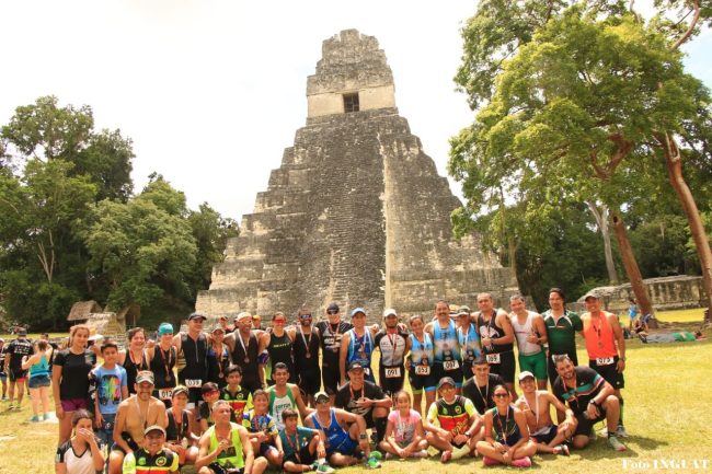 TIKAL X
