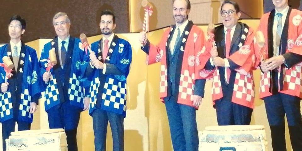 Dia del japon