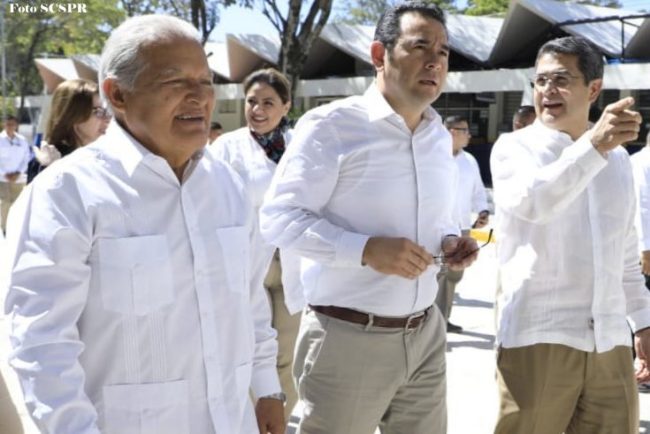 EL SALVADOR DOS