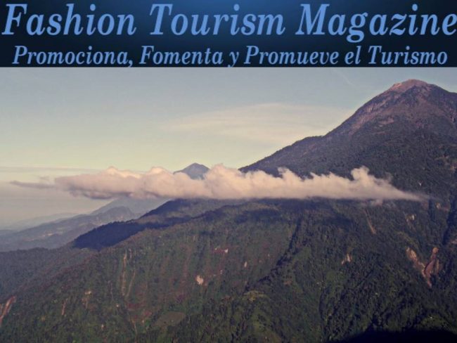 Volcan Tajumulco San Marcos