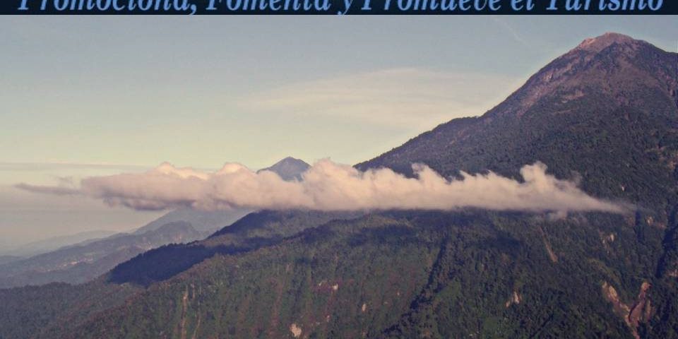 Volcan Tajumulco San Marcos