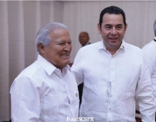 presidentes..