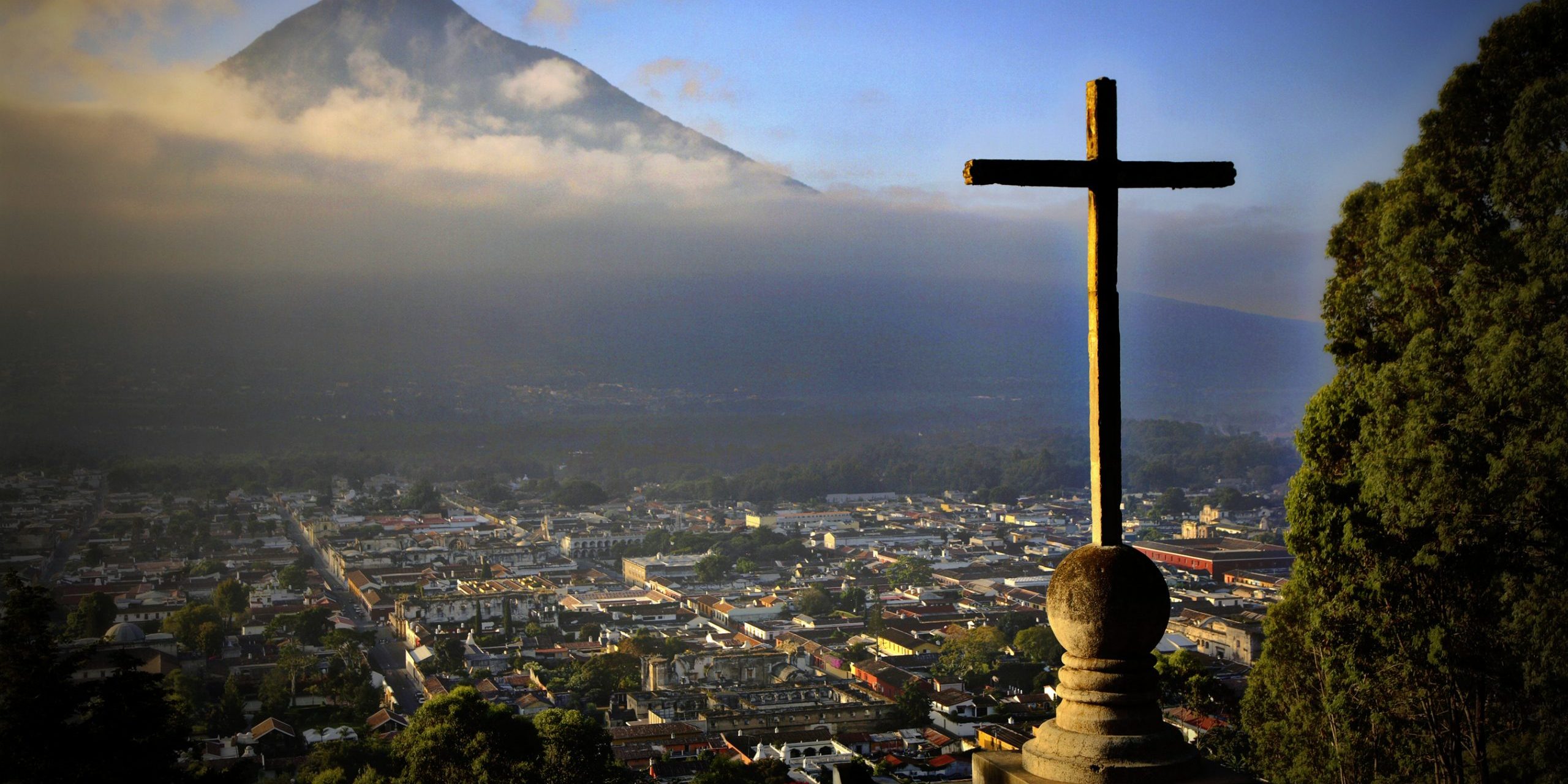 Cerro de la Cruz, Antigua Guatemala