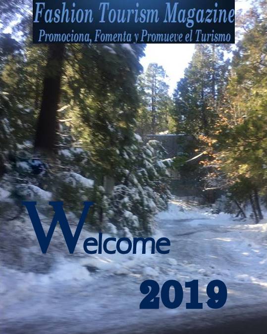 Welcome 2019 Fashion Tourism