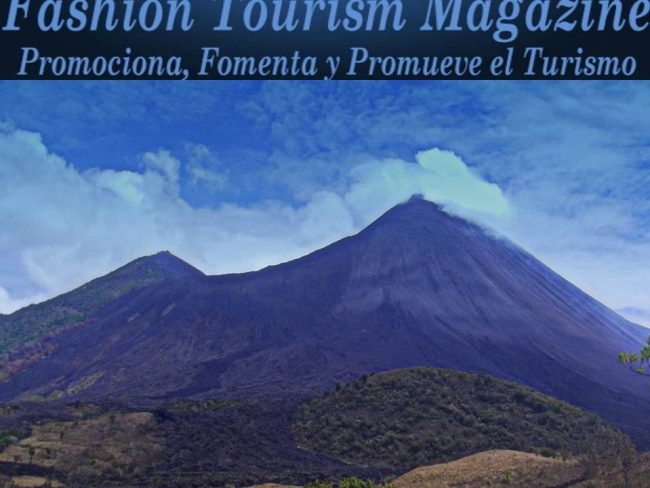 volcan de pacaya