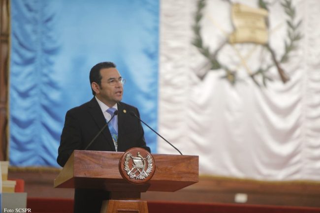 Presidencia Pro Tempore