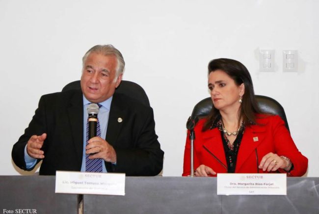 SECTUR VEINTIOCHO