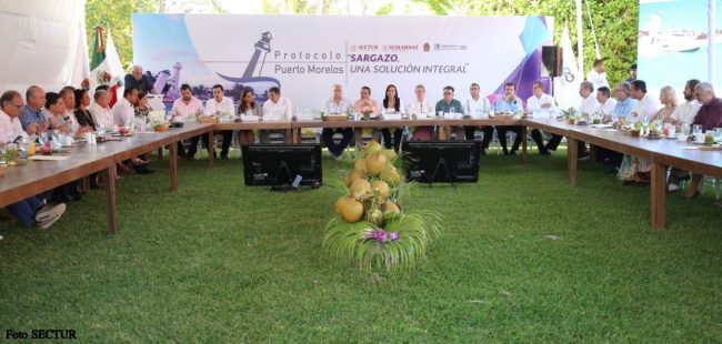SECTUR VEINTISIETE