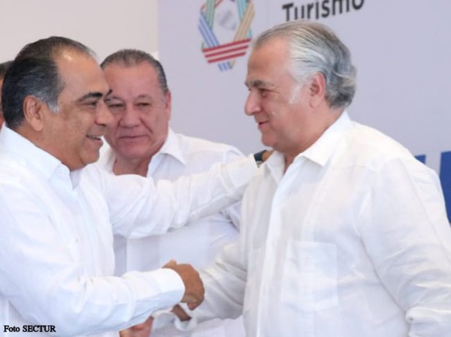 SECTUR VEINTIUNO
