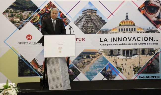 SECTUR CUARENTA