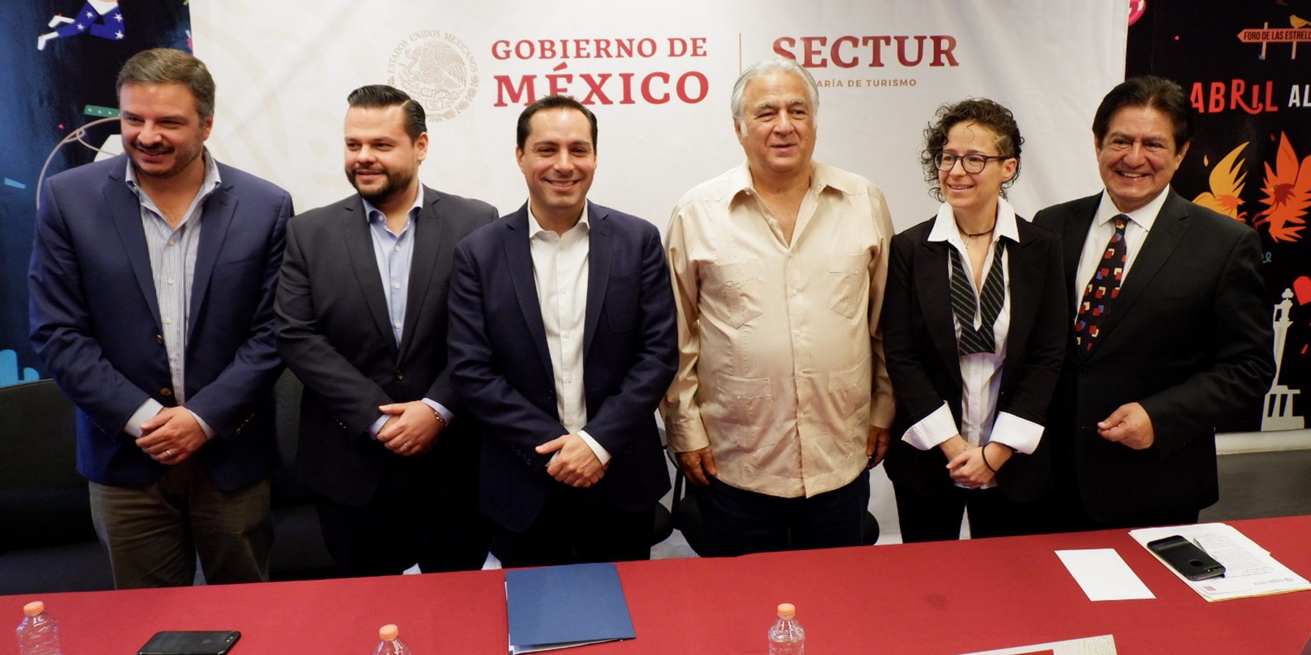 SECTUR CUARENTA Y TRES