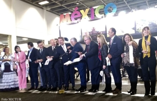 SECTUR TREINTAY SEIS