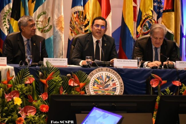 CUMBRE DE DESARROLLO