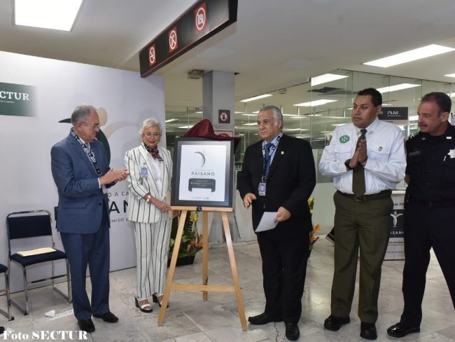 SECTUR CIENCUENTA Y CUATRO
