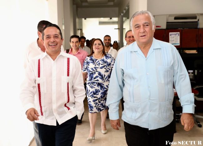 SECTUR CINCUENTA Y SEIS