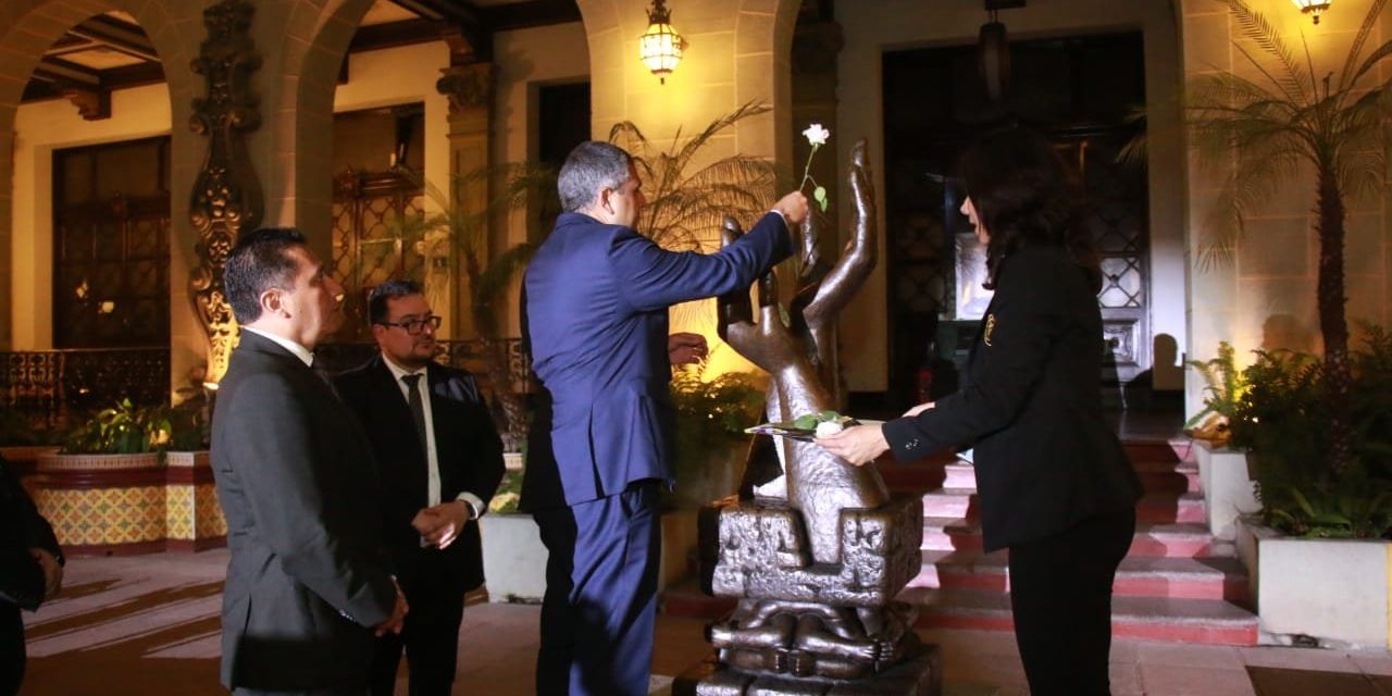 CAMBIO DE LA ROSA DOS