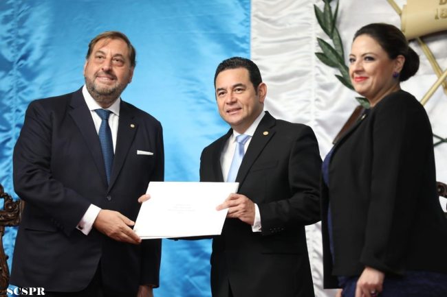 CARTA URUGUAY