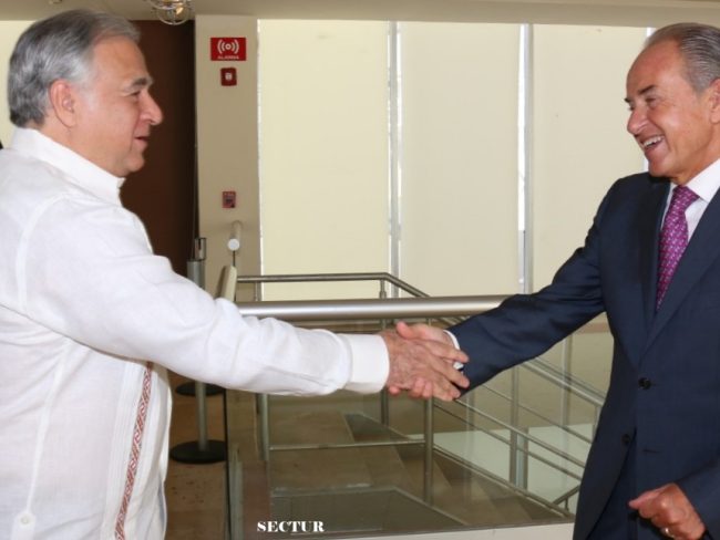 SECTUR SESENTA Y CUATRO