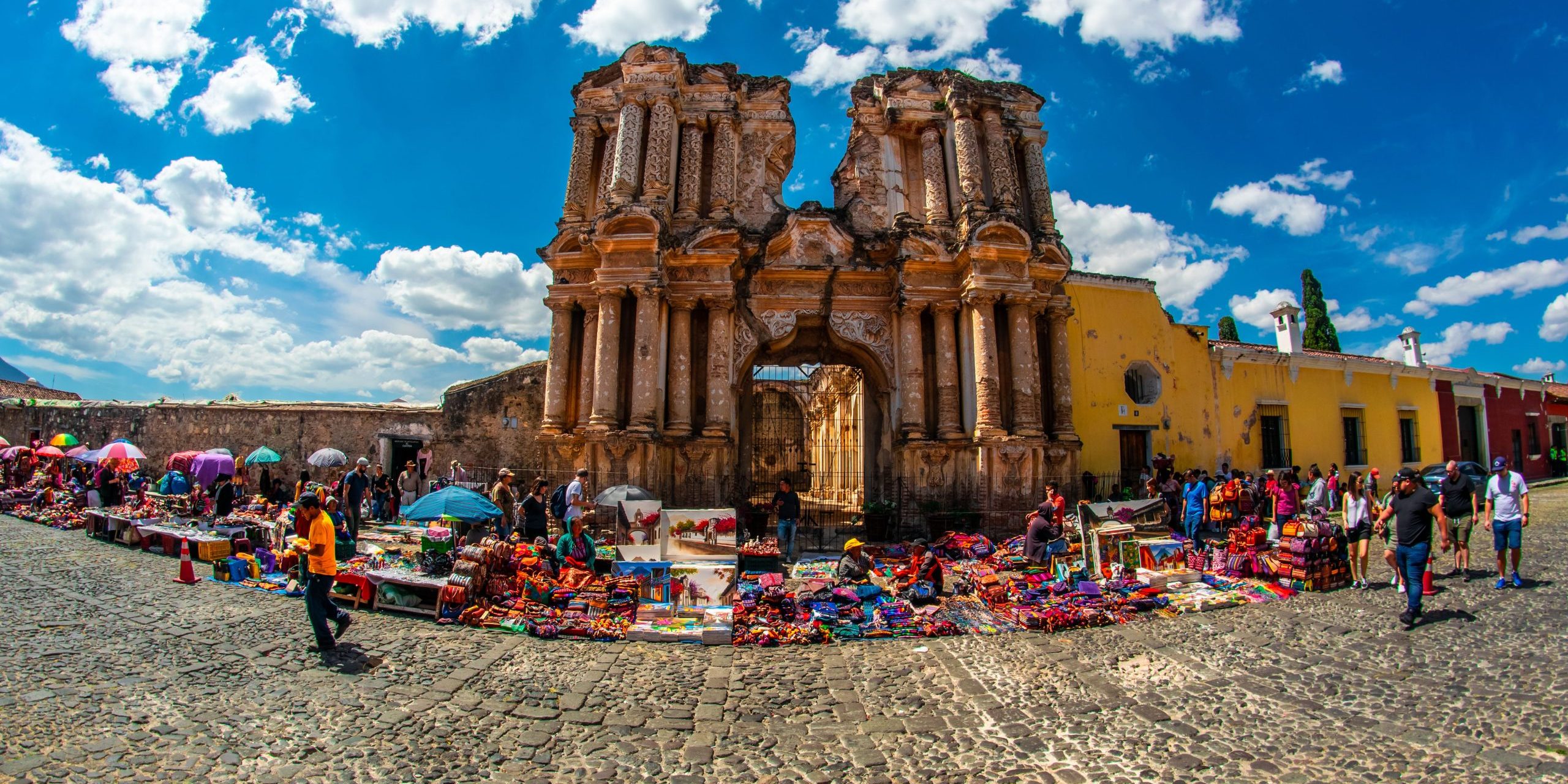 ANTIGUA GUATEMALA