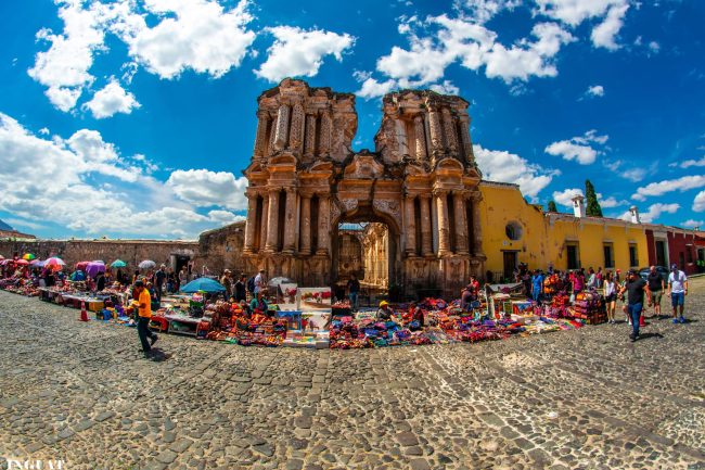 ANTIGUA GUATEMALA