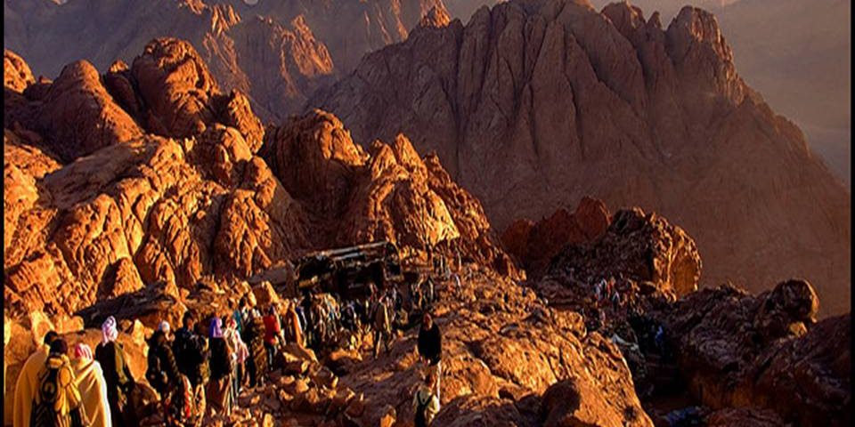 Monte Sinai