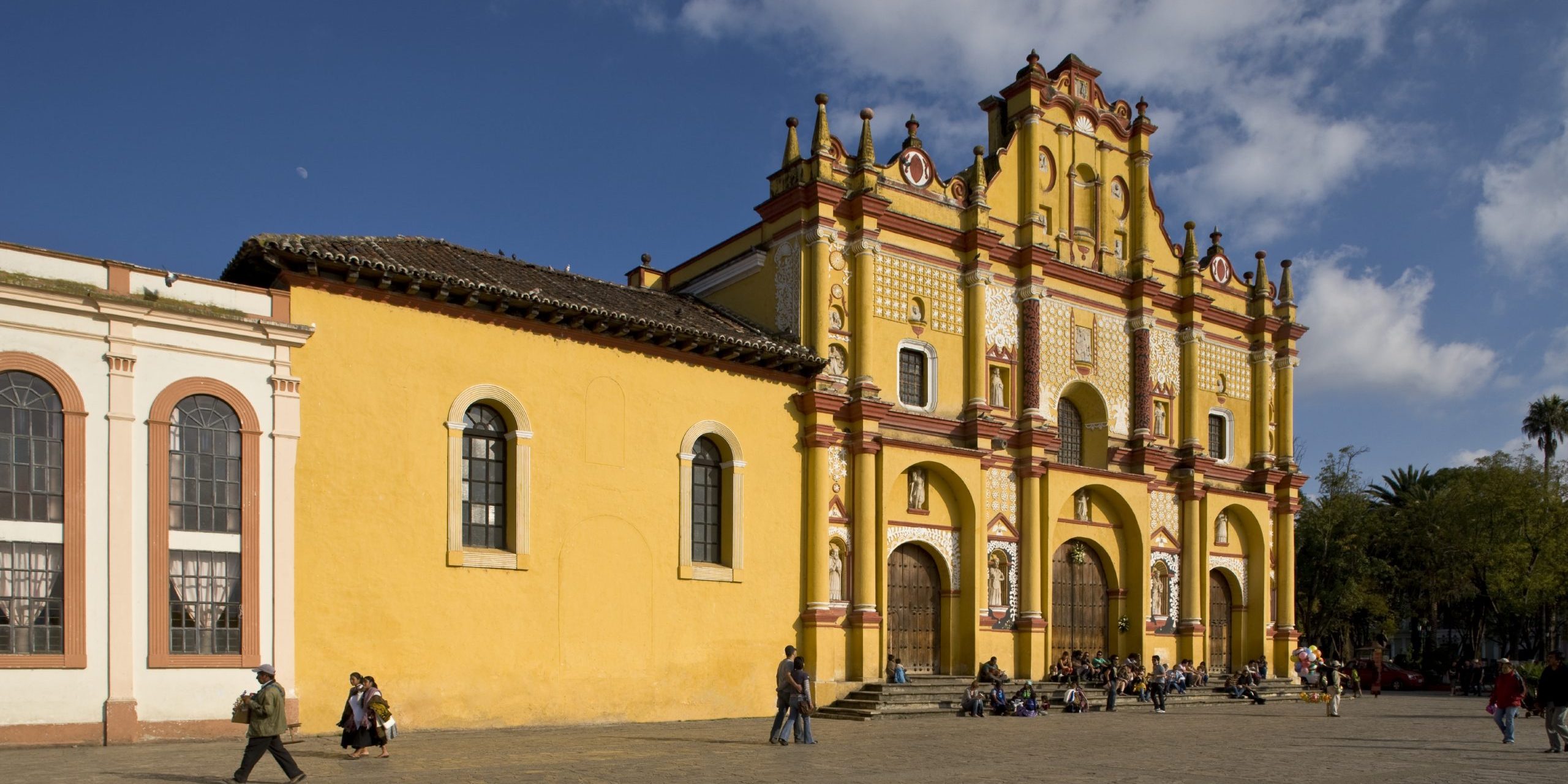 Catedral de San Cristóbal Mártir