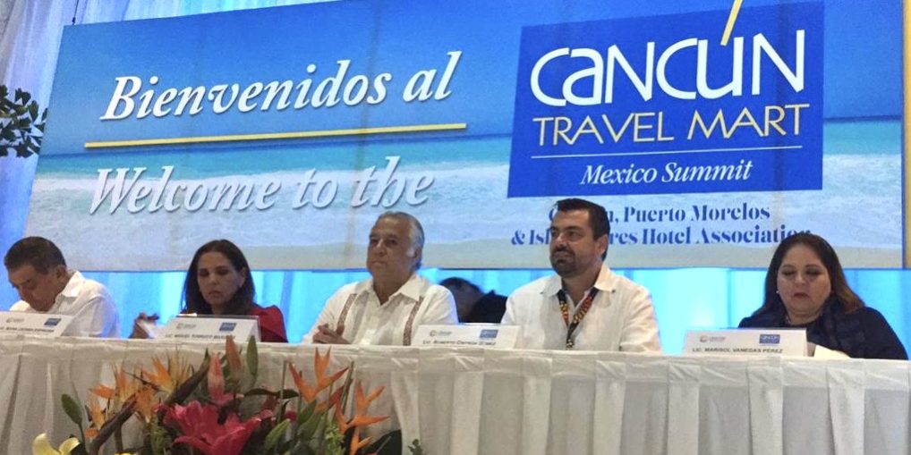 Cancún Travel Mart