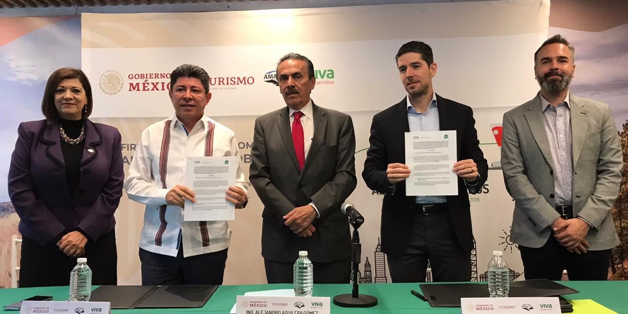 Viva Aerobus y AMAV_Convenio (2)