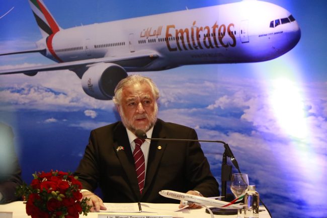 Emirates Airlines