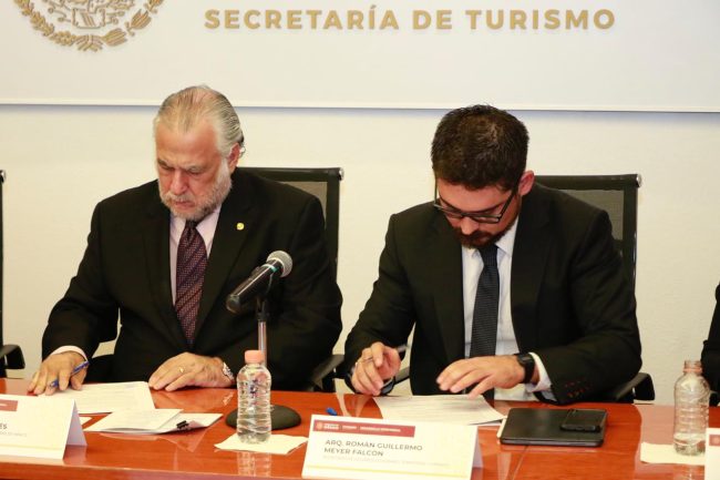 Firma de Convenio