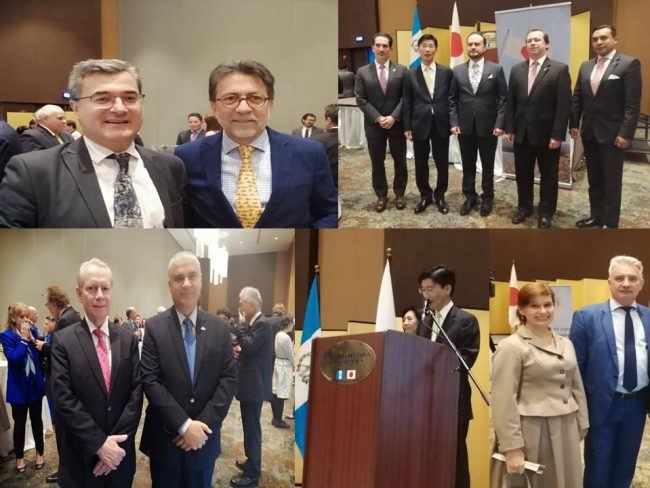 RECEPCION EMBAJADOR