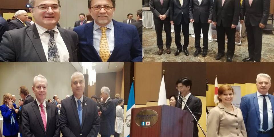 RECEPCION EMBAJADOR