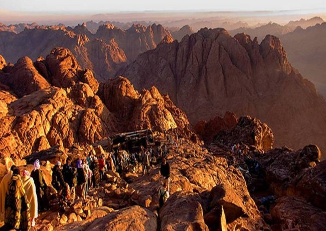 MONTE SINAI UNO