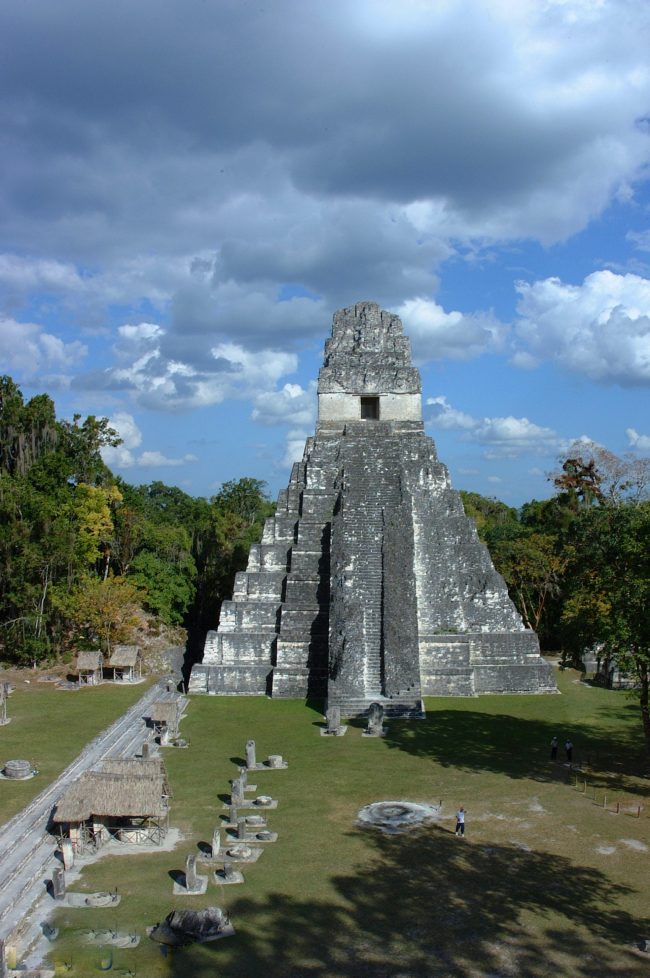 TIKAL..