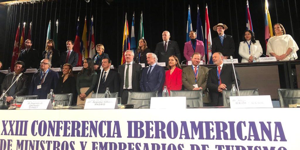 XXIII CONFERENCIA IBEROAMERICANA DE MINISTROS Y EMPRESARIOS DE TURISMO(C… (3)