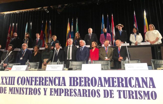 XXIII CONFERENCIA IBEROAMERICANA DE MINISTROS Y EMPRESARIOS DE TURISMO(C… (3)