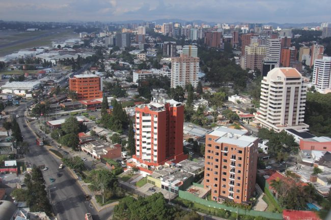 ciudad de guatemala