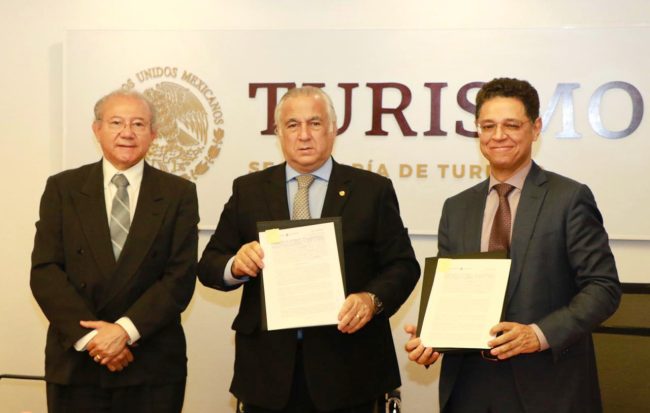 Firma de Convenio SECTUR-CONAMER02