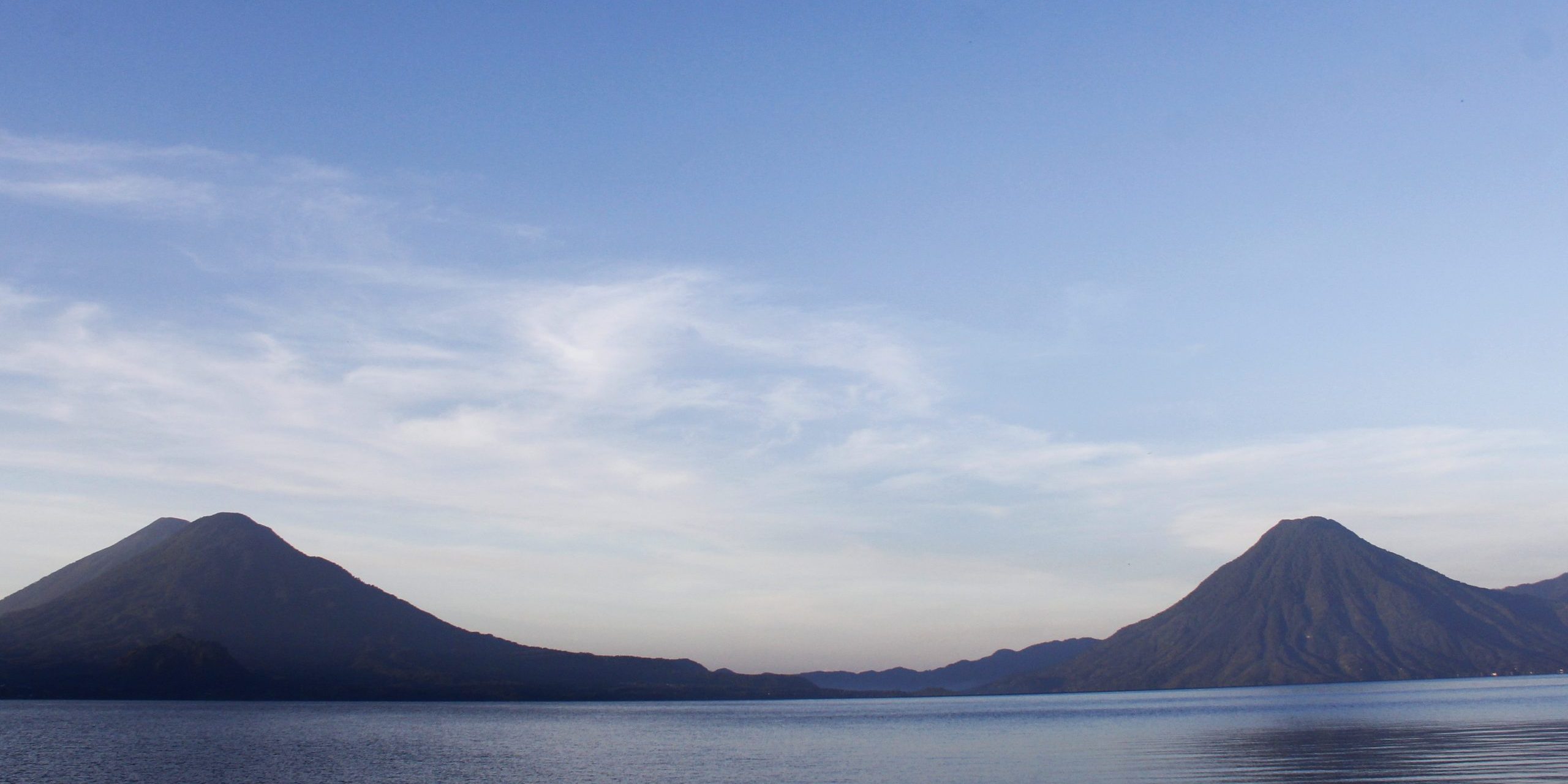 LAGO DE ATITLAN
