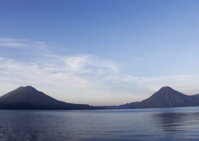 LAGO DE ATITLAN